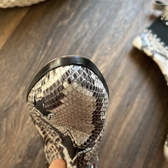 Vice By Modern Vice Star Snake Boot - Picture 11 of 13